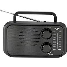Radios Bush FM/AM Portable