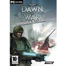 Warhammer 40 Warhammer 40 000: Dawn Of War Winter Assault (PC)