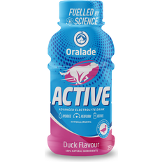 Oralade ACTIVE Advanced Electrolyte Drink for Dogs Duck