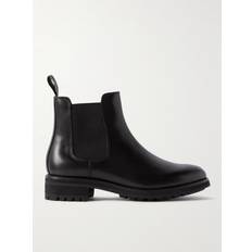 Chelsea Boots Polo Ralph Lauren Bryson Leather Chelsea Boots Men Black