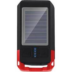 BG-1706 USB Solar Uppladdningsbara Cykellampor