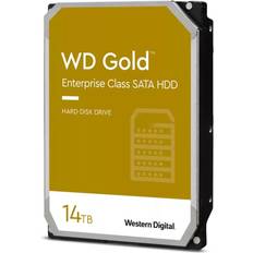 Western Digital WD Gold 142KRYZ 14TB Enterprise Internal 3.5' Hard Drive