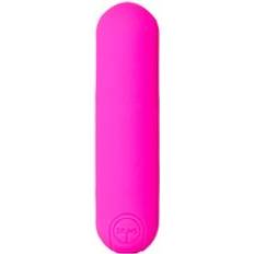 Skins Super Excite Rechargeable Bullet 10 Functions Pink