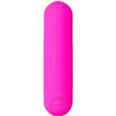 Super Excite Rechargeable Bullet 10 Functions Pink