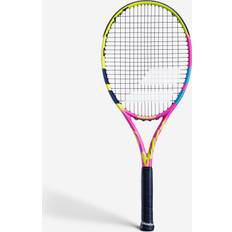 Adult Tennis Rackets Babolat Adult Tennis Racket Boost Rafa Pink/yellow