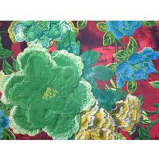 Polyester Fabrics Minerva Georgette Fabrics Multicolour