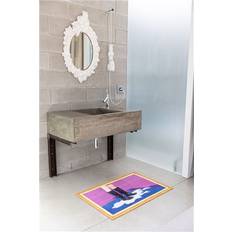 Bathroom Accessories Seletti Wears Toiletpaper Mat 60cm x 90cm