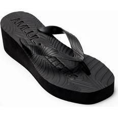 Plateau Sandaler Sleepers X Amlul - Black