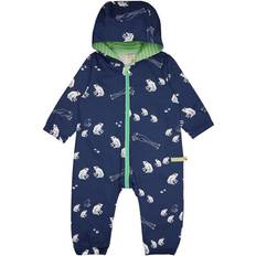 Babys Dünnere Overalls Loud + Proud Outdoor Overalls - Ultramarines (5144-ul)