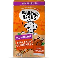 Barking Heads Pets Barking Heads Complete Dry Dog Food 2kg All Chicken