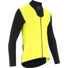 Assos Herren Fahrradjacke MILLE GTS SPRING FALL JACKET C2 gelb