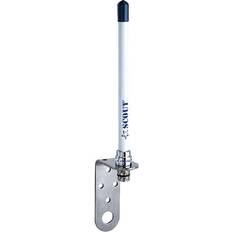 Scout Scout KM-10 VHF antenne m/kabel, vinkelbeslag & stik, 18cm
