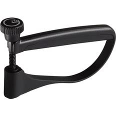 UltraLight 6 String Black Capo