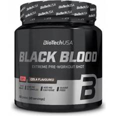 Black Blood CAF+, 300