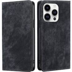 Cover-Discount Case with RFID Blocker for iPhone 15 Pro Max