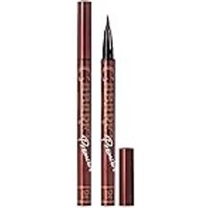 Makeup Vivienne Sabo VIVIENNE VET Eyeliner Extra fin spets Cabaret, långvarig och snabbtorkande eyeliner Cruelty Free Brown