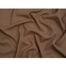 Viscose Fabrics Minerva Taupe Viscose Challis Fabrics