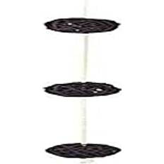 Vesper Catit Kugelspielzeug, aus Rattan, Ersatzkugel die Katzenmöbel, 4cm, dunkel