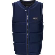 Svømme- & Vandsport Mystic Mens 2024 Star Front Zip Wake Impact Vest Navy