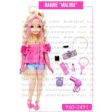 Barbie Dream Besties Malibu Doll