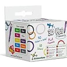 1.75mm Filaments Science4you 3D Printing Pen