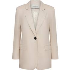 Copenhagen Muse Blazere Copenhagen Muse CMNature Blazer JET STREAM MELANGE