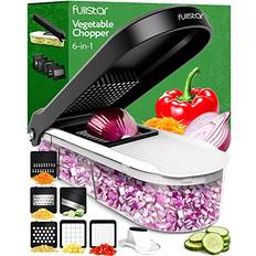 Fullstar Kitchen Mandoline Vegetable Chopper