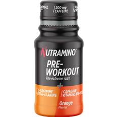 Nutramino pre workout shot Nutramino Pre-Workout Shot