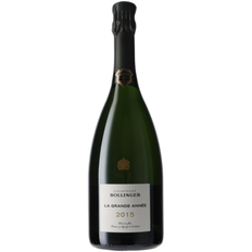 Mousserende vine Bollinger La Grande Année 2015 BRUT Champagne, Bollinger