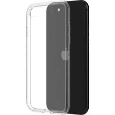 Mobiltilbehør PanzerGlass Baksidedeksel for Mobiltelefon TPU for Apple iPhone 6 6s 7 8 SE 2nd Generation