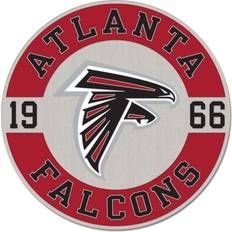 WinCraft NFL Universal Schmuck Caps PIN Atlanta Falcons Established