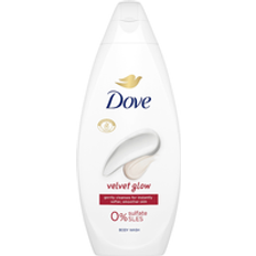 Dove Bath & Shower Products Dove Body Wash Velvet Glow, 225ml