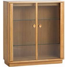 Ercol Storage Cabinets Ercol Windsor Small Display Storage Cabinet