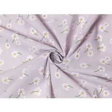 Cotton Fabrics Minerva Light Mauve Printed Fabrics