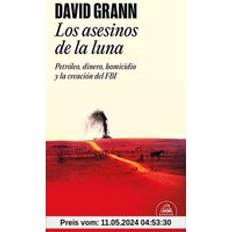 Libros Los Asesinos de La Luna (Tapa blanda)