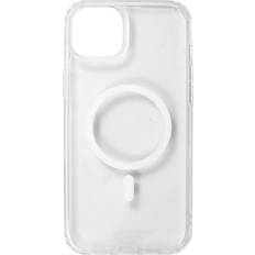 Just CASE IPHONE 15 PLUS MAGSAFE CLEAR iPhone 15 Plus Smartphone Hülle, Transparent