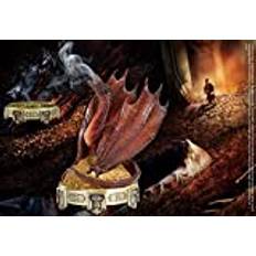 The Noble Collection Hobbit Smaug rökelse burner Ljusstake, Ljus & Doft