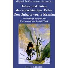 Bøger Taten des scharfsinnigen Edlen Don Quixote von la Mancha (Gebunden)