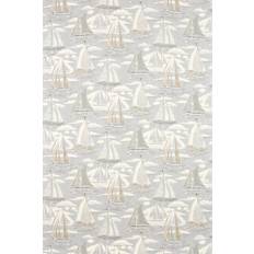 Gold Fabrics Sanderson Sailor 226501 Fabrics Gold