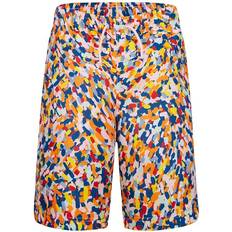 Jordan Swim Shorts Jordan Air Multicolor Swim Shorts with 3 Pockets - Multicolor