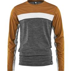 Bruna Underställstoppar Bula Retro Wool Crew Rubbrm Storlek M