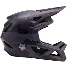 Fox Rampage Camo Full Face Helmet Black