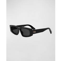 Bvlgari Solglasögon Bvlgari B. ZERO1 Rectangle BLACK