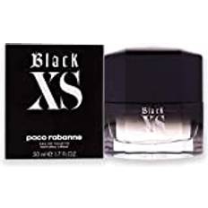 Rabanne Paco Black Xs Fragrance Masculine Scent 50ml