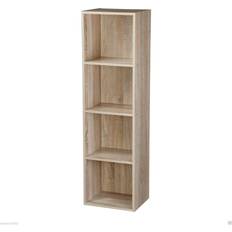 Hampton & Stewart 4 Tier Book Shelf