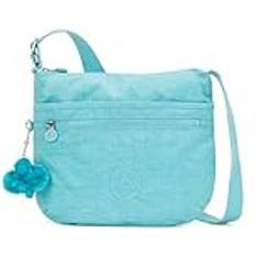 Kipling Arto Shoulder Bag Across Body - Deepest Aqua