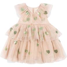 Konges Sløjd Yvonne Fairy Kjole - Coeur Verde (Ks101126)