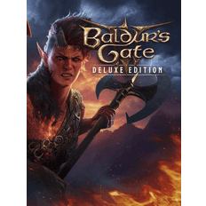 Baldur's Gate 3 Digital Deluxe Edition Steam Account