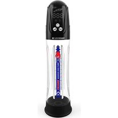 Be Legendary Waterproof Warrior Penis Pump