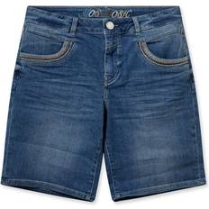 W25 Shorts Mos Mosh Naomi Diva Shorts - Blue